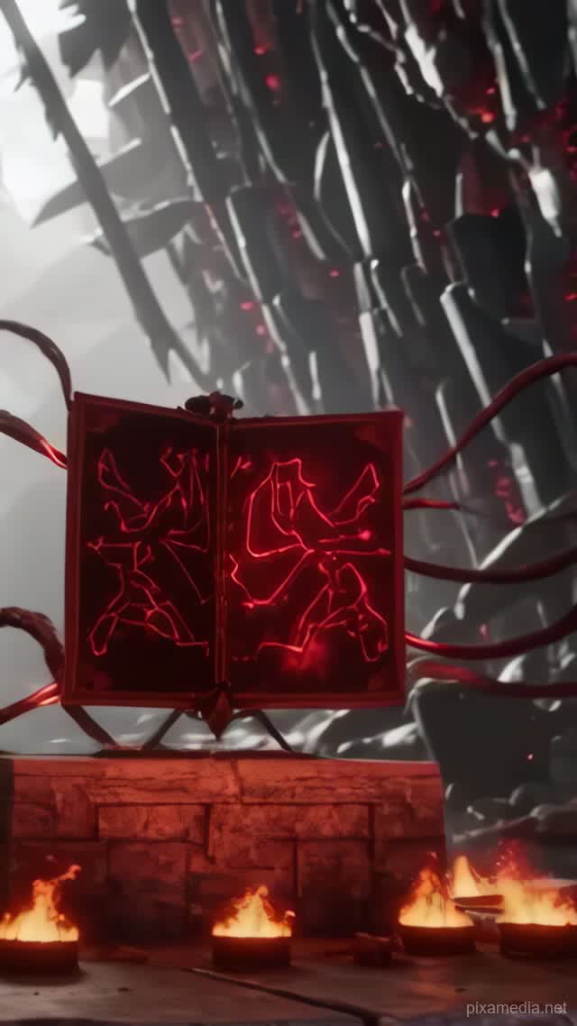 The Rune's Awakening - Magic & Spells AI stock